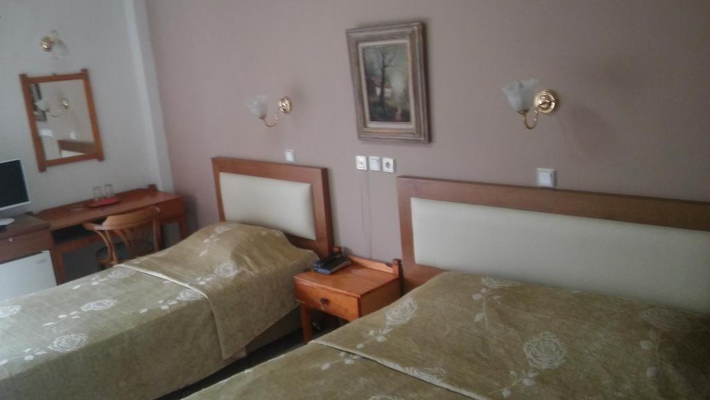 Nefeli Hotel Kozani Dış mekan fotoğraf